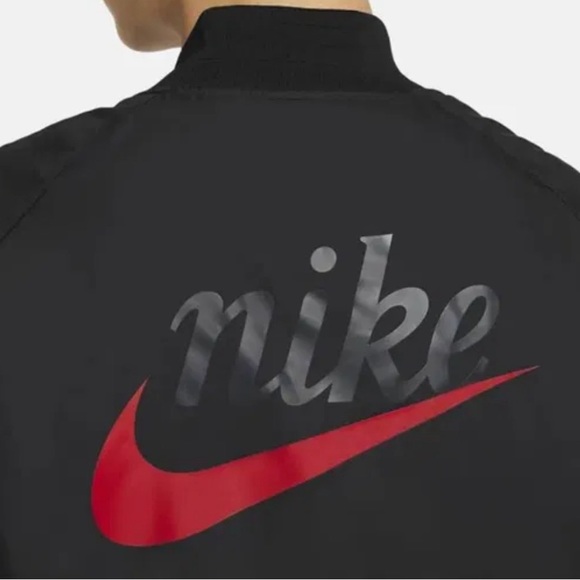 MEN'S NIKE REVERSIBLE QUILTED JACKET XL - Picture 6 of 13